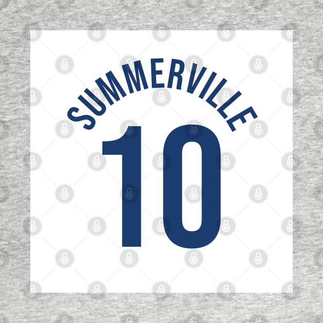 Summerville 10 Home Kit - 22/23 Season by GotchaFace